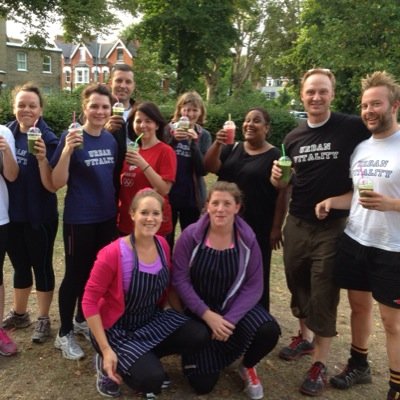 urbanvitality's profile picture. We help busy people achieve extraordinary things. Fitness and lifestyle coaching for the impatient. It's about more than fitness.