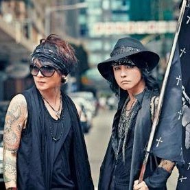 本業ブラサカです。副業はラルク、GLAY、GACKT、XJAPAN、hideなどなど!