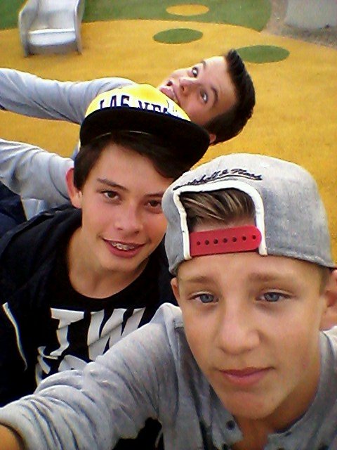 Stunt skater|15|Barendrecht|