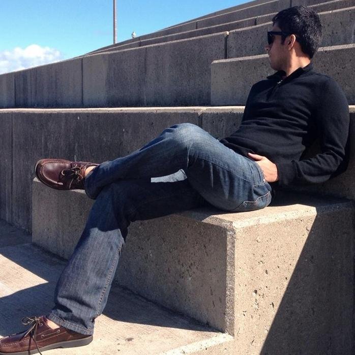 Co-Founder @mojobars. Bathroom Singer. Part-time Runner. #complainlessenjoymore