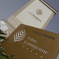 Hotel Palm Camayenne (@palmcamayenne) 's Twitter Profile