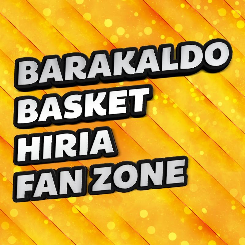 Barakaldo Basket Hiria Fan Zone