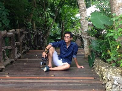 MisterSamorn's profile picture. I love design