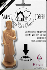 StJosephsStatue's profile picture. Celebrating & exploring the St Joseph Statue & other tips for fast & easy house sales.
