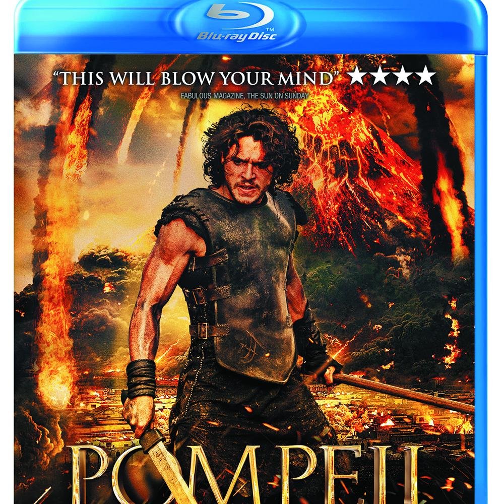 Starring Kit Harington, Emily Browning, @Adewale Akinnuoye-Agbaje & Kiefer Sutherland. Available on Blu-ray & DVD 15th September 2014