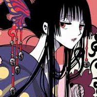 xxxHOLiC 携帯ストラップ レア 当時物 壱原侑子