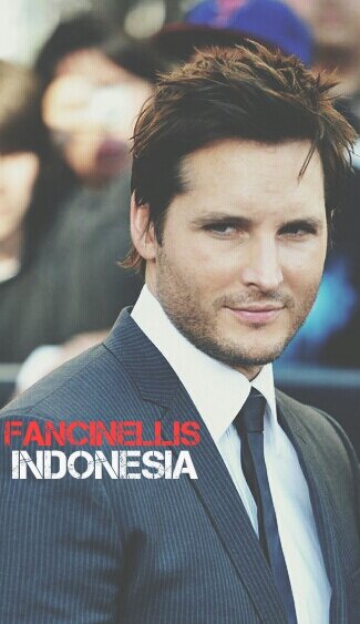 1st for all Indonesian Fancinellis,Twihards and others, adore him @peterfacinelli (he followed + RT-ed on July 5th 2013 ♥)