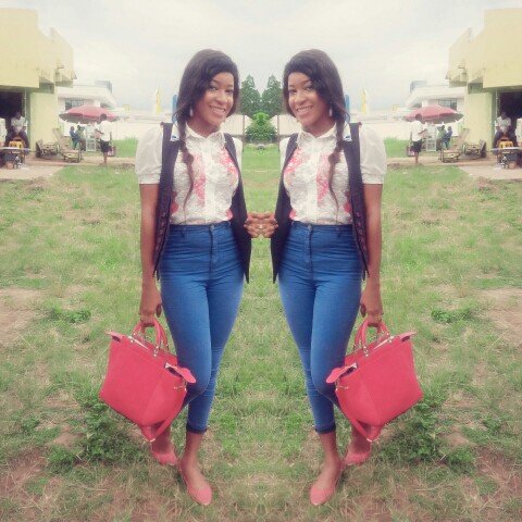 am fun to be with,am a focused n determined lady.....love takin pictures n going out....hardwork n patient my watchword