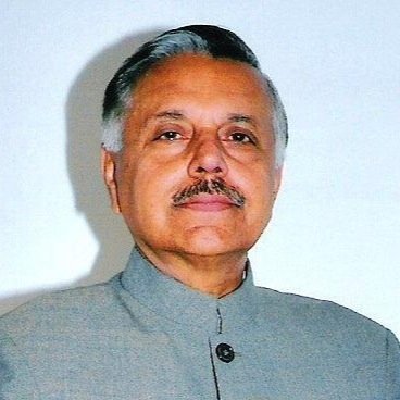 1st Chief of India's Defense Intelligence Agency (DIA). Currently involved in writing & lecturing on matters security, terrorism & environment.
