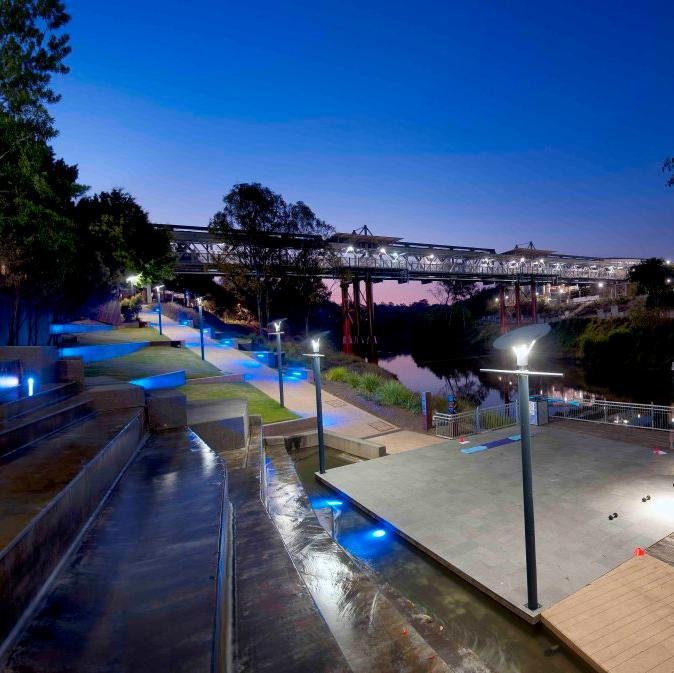 Reporting crime and community events in Ipswich Queensland Australia.