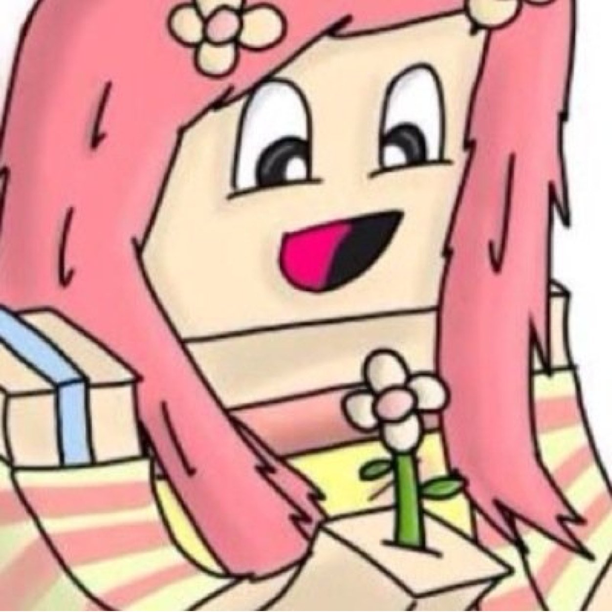 I play Minecraft. Im just that too awesome for you girl.