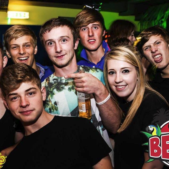 Boutique & The Beach Presents Rugby with biggest night out every Thurs-Sat. The best crowds, drinks deals, weekly VIPS, DJ's playing the best tunes in town!