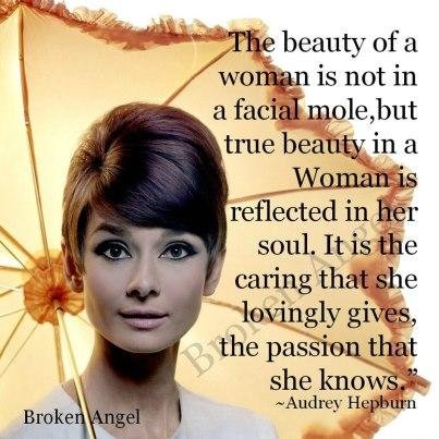 Your daily woman quotes & sayings...