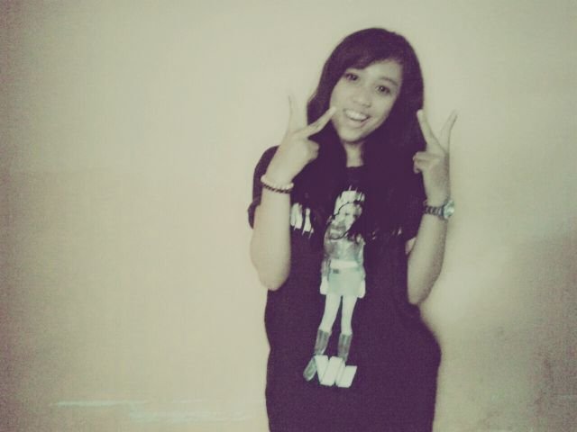 I'm strong girl \m/ @krisnaariot