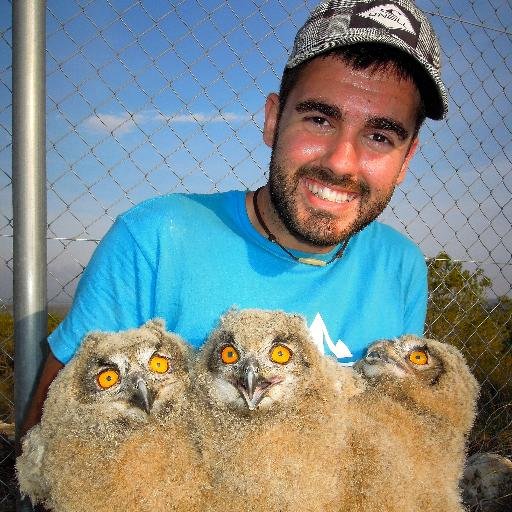 Futuro graduado en  Ciencias Ambientales y fotografo de naturaleza.

http://t.co/jJDFhjieFC
https://t.co/ukKyfbmlDU