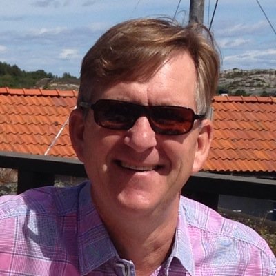 Stenungsundsbo som älskar Allsvenskan, Blåvitt har det varit sedan 1966, men ser gärna alla lag!