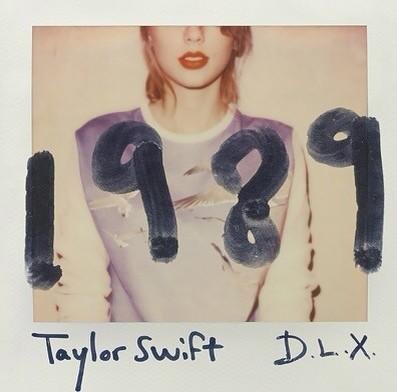 New song of 1989 album! SHAKE IT OFF
