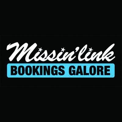 Bookings || Events || Programming || Concepts & Straight Up Dope Sh! Info & contact: info@missinlink.nl