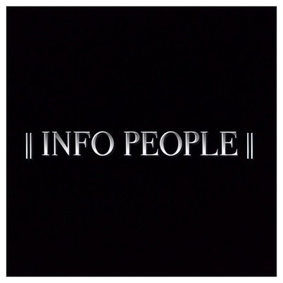 INFO PEOPLE