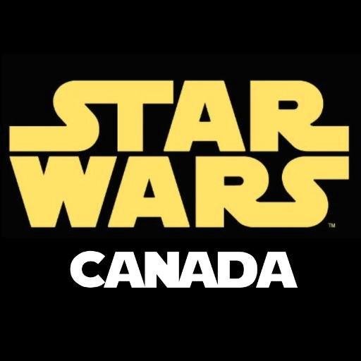 The unofficial home of Star Wars Canada on Twitter