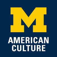 U-M American Culture (@umichamcult) 's Twitter Profile Photo U-M American Culture (@umichamcult) 's Twitter Profile Photo