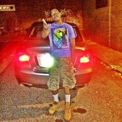 #YallNiggazKnowMe