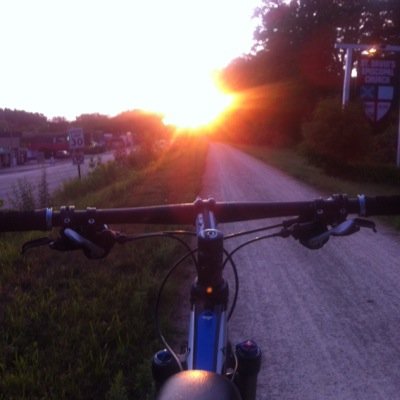Enjoying the small things
