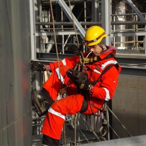 We provide PCN level 2 & 3 NDT Technicians and IRATA qualified Rope Access Technicians. http://t.co/Nw5QR98i51