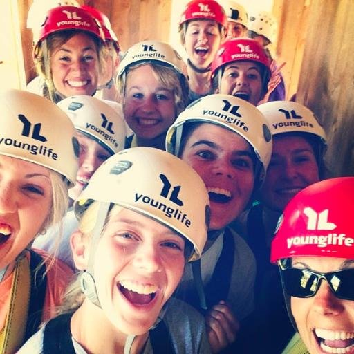 College Life Ministry of Young Life in Asheville