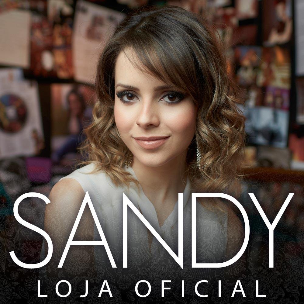 Loja Oficial da @SandyLeah