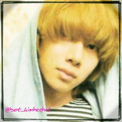 Heechul bot☆