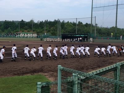 緑陽野球部  ～岡部きそぉー世代～