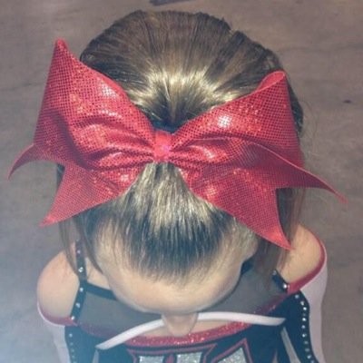 I just love cheer