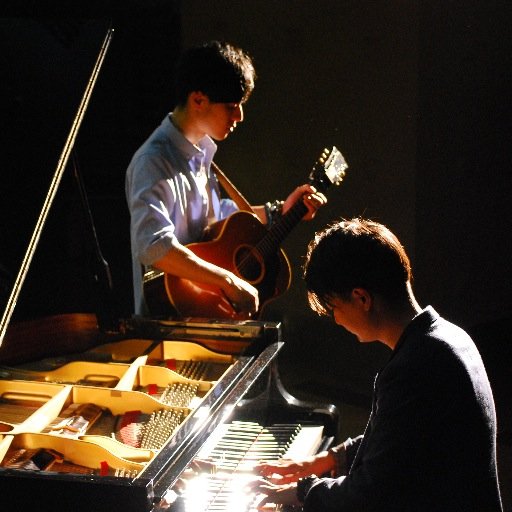 LPBmusic's profile picture. Lake Placid Blue Vo/Gt．飯塚晃一 、Key．Yu 2009年結成後 横浜・都内を中心に活動。