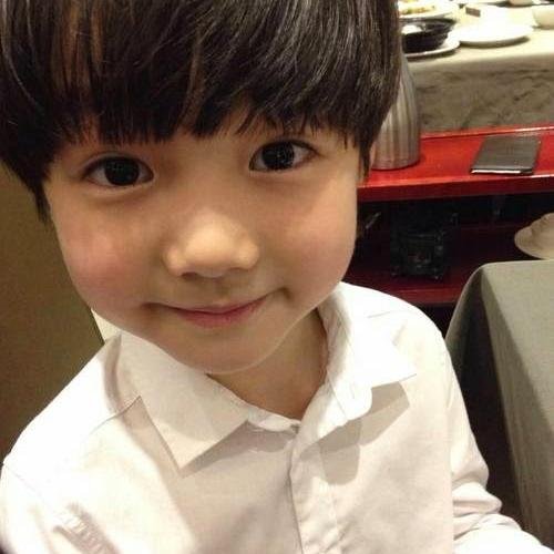 Baby Ulzzang Ziyu :D