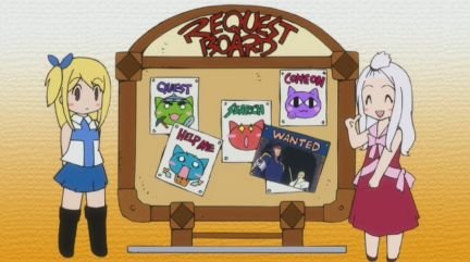 This is a board where the mages take their jobs