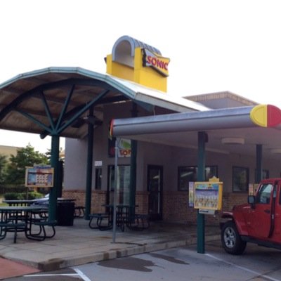 Page for the Sonic Drive in, in Waterside, (Richmond Tx). Follow for latest promotions and sweet Daily Deals. #thisishowyousonic