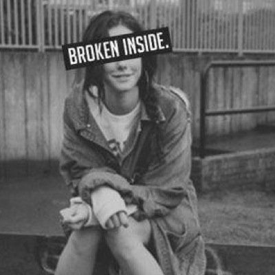 juste une fille depressive. objectif: 60, 55, 52.