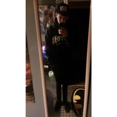 JonnyNoDaeThat's profile picture. Jonny, 16, Glasgow

       rollerblade                                                                        Slam / Brutal Death Metal / Beatdown