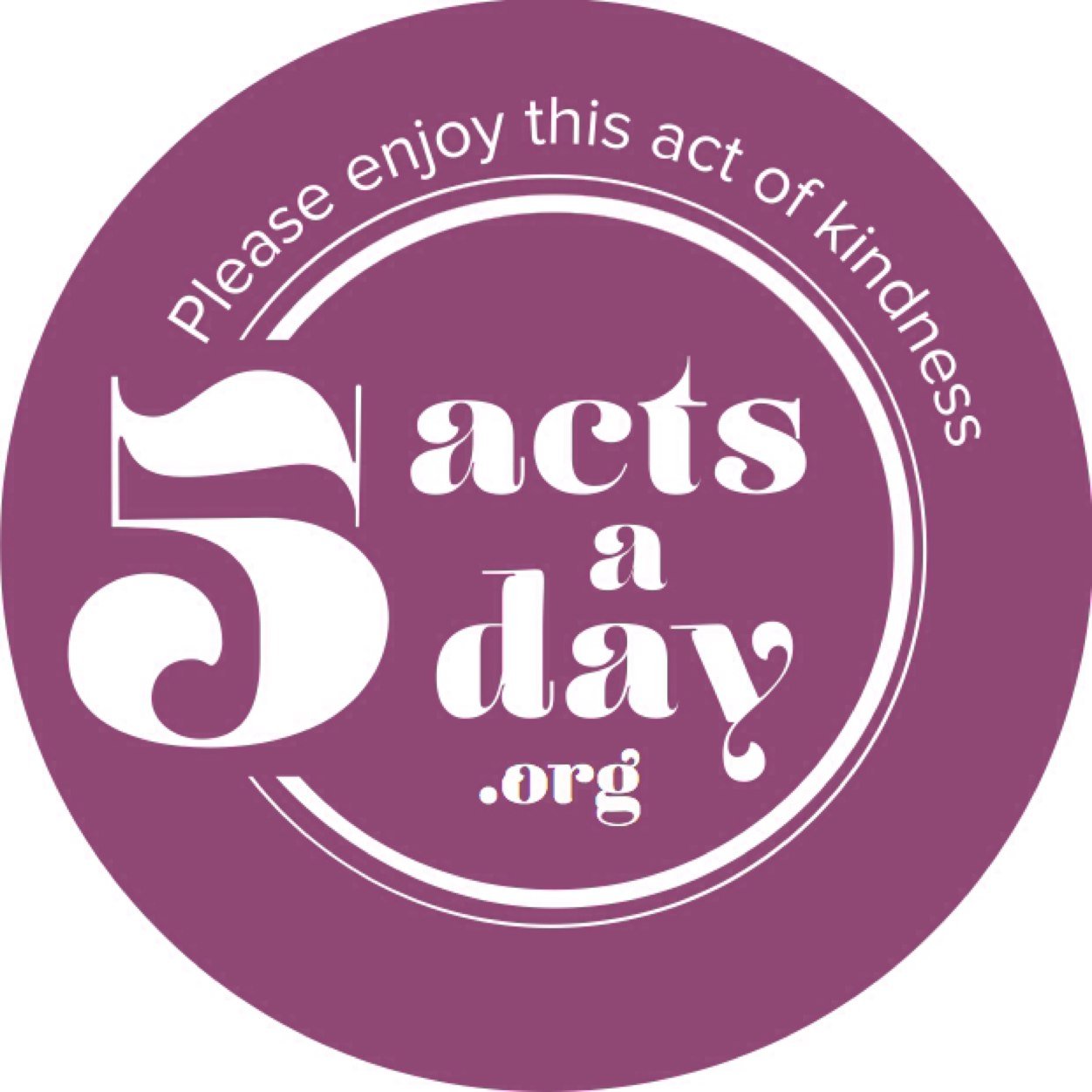 5actsaday Profile Picture