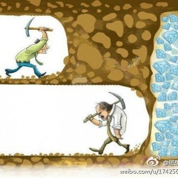 Yesterday you said tomorrow!