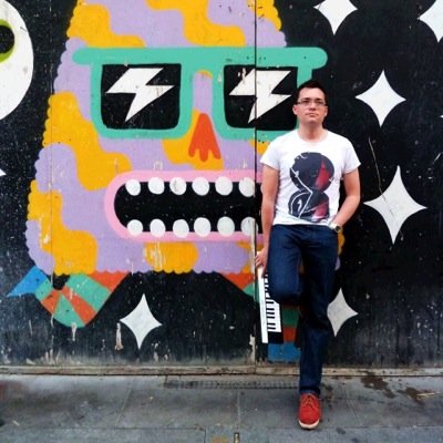 London based producer making electronic dance rock noise. Albums are available on Bandcamp https://t.co/iwBSYU8Ebu or Apple Music/Spotify. Keep it Robot!