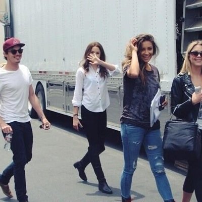 Aligient's profile picture. Pretty little liar #halebforever