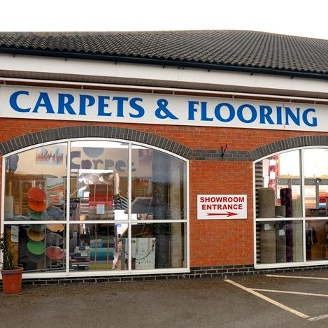 'Flooring By Henton' are there for you when you need new carpet, vinyl, LVT, laminate and blinds. Come see our showroom today. Oak Park, East Road, NG34 7EQ.