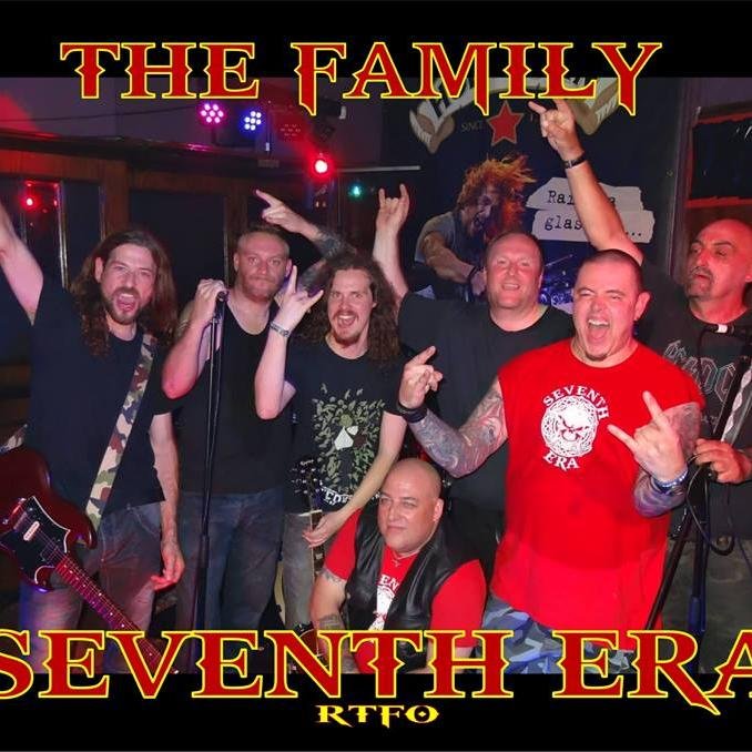Seventh Era are a 5 piece rock metal band , please come like and have a listen http://t.co/sizPuyA1Xm
http://t.co/qFg8KiQO1t
also on youtube