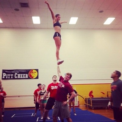 Pitt Cheer. Wannabe stumbler. Medicinal Biochemistry, Cellular and Molecular Biology.
