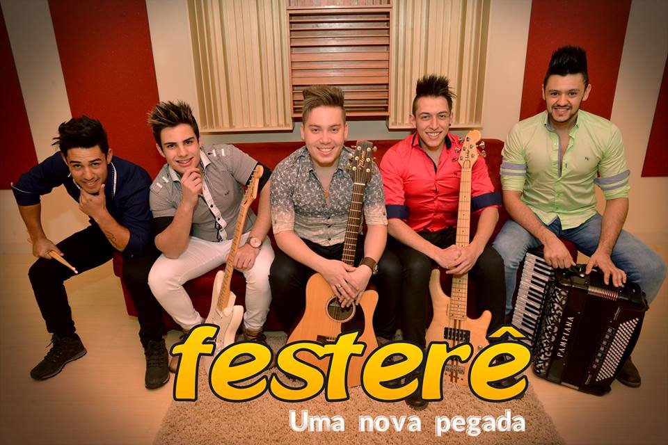 Um grupo renomado vem com sua nova turma para trazer a alegria nos palcos por onde passa, e sim de um jeito diferente, com sua  Nova Pegada.