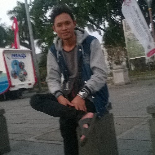 Kalyubi kepengen sukses.