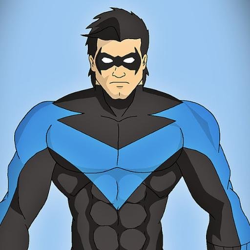 RealDGrayson's profile picture. I am the nightwing