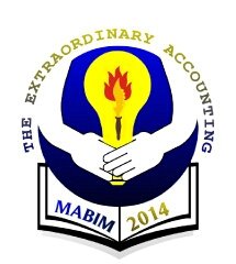 Akun Resmi Mabim Akuntansi UNPAS 2014 The Extraordinary Accounting
